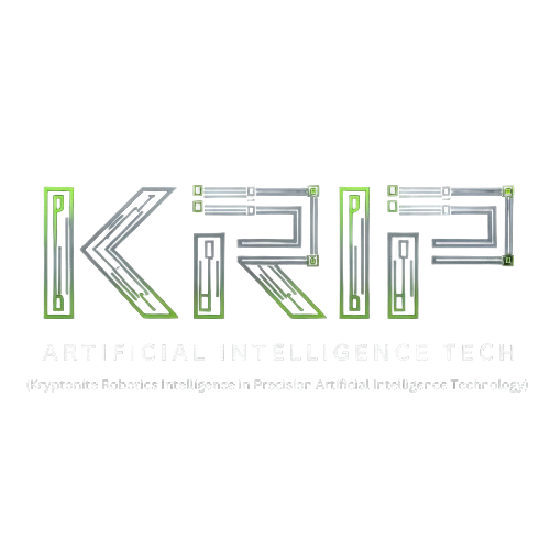 KRIP Artificial Intelligence Tech logo
