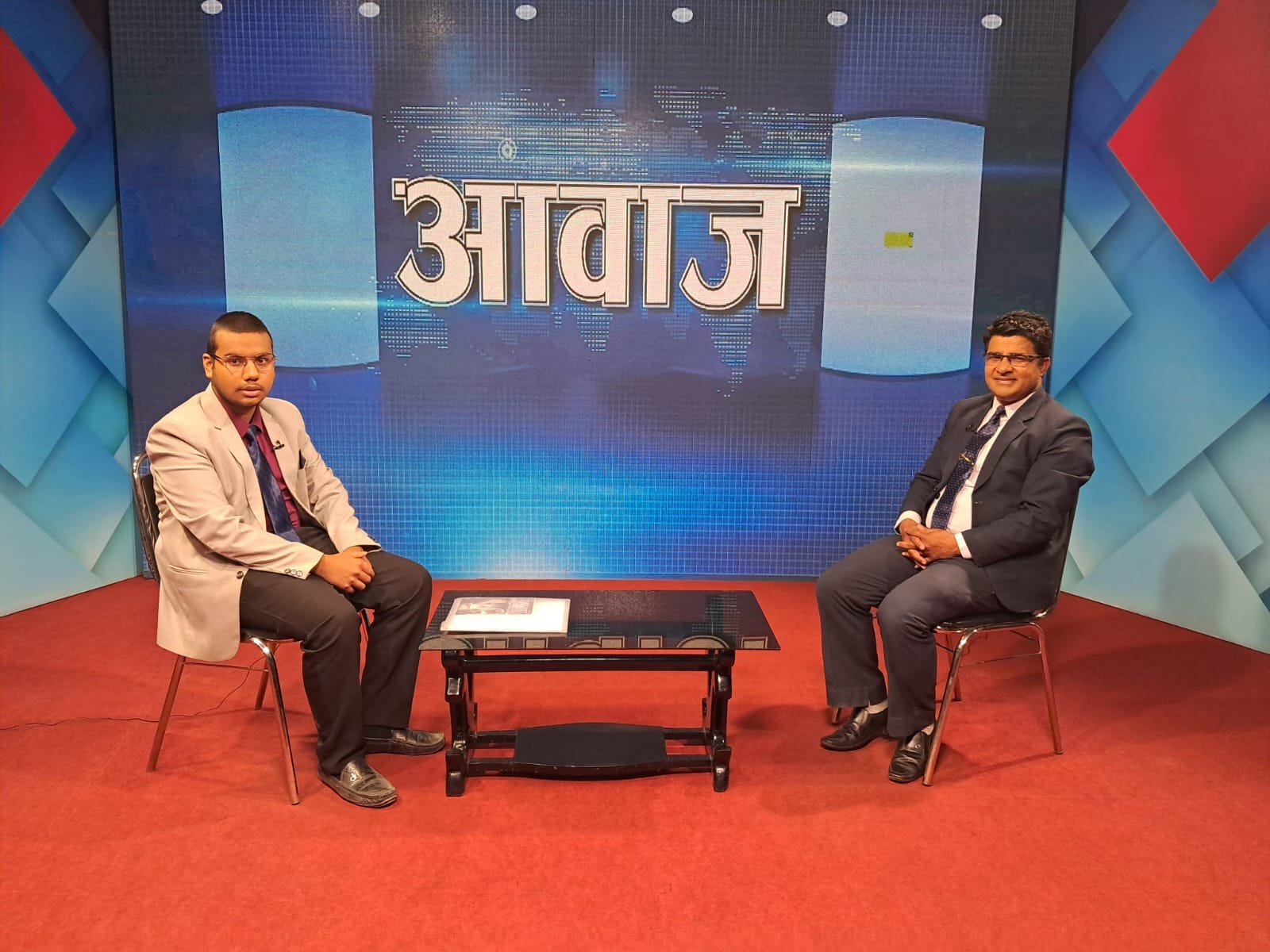Nepal Television — Featured Interview