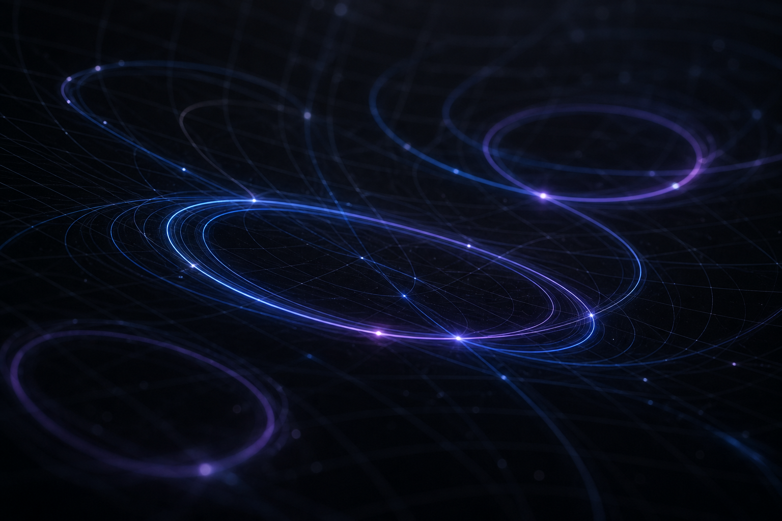 Abstract visualisation of spectral dynamics and eigenspace-aligned limit cycles