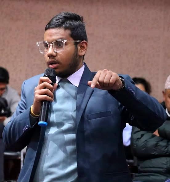 Prabesh Dahal — AI research and innovation from Nepal