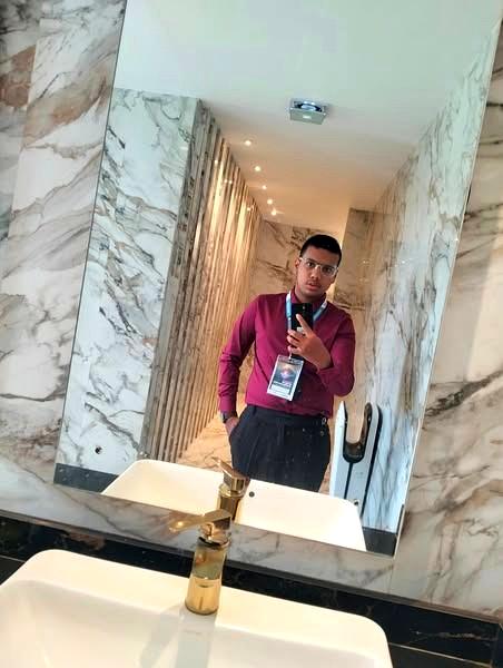 Prabesh Dahal — technology events and milestones