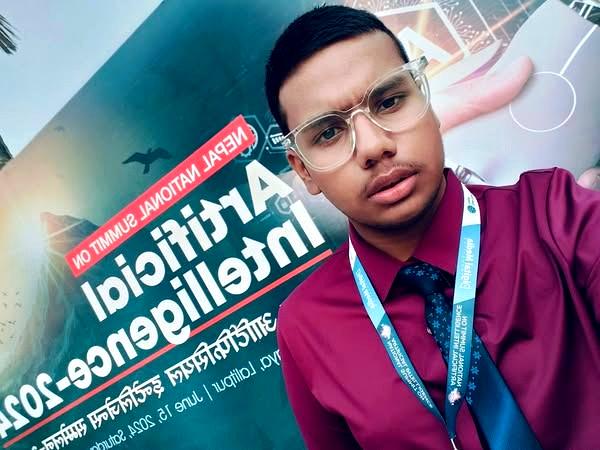 Prabesh Dahal — AI and robotics research, Nepal