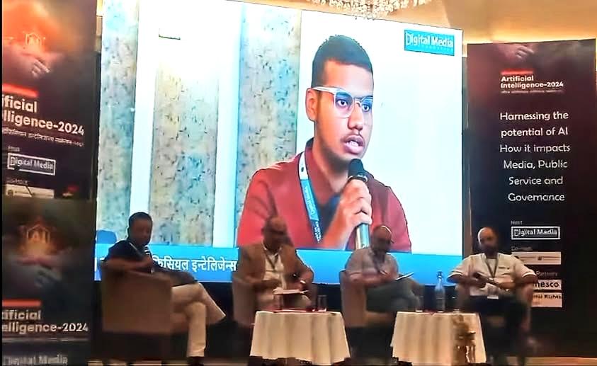 Prabesh Dahal — innovation and entrepreneurship from Nepal