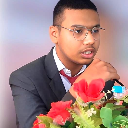 Prabesh Dahal — personal journey and milestones