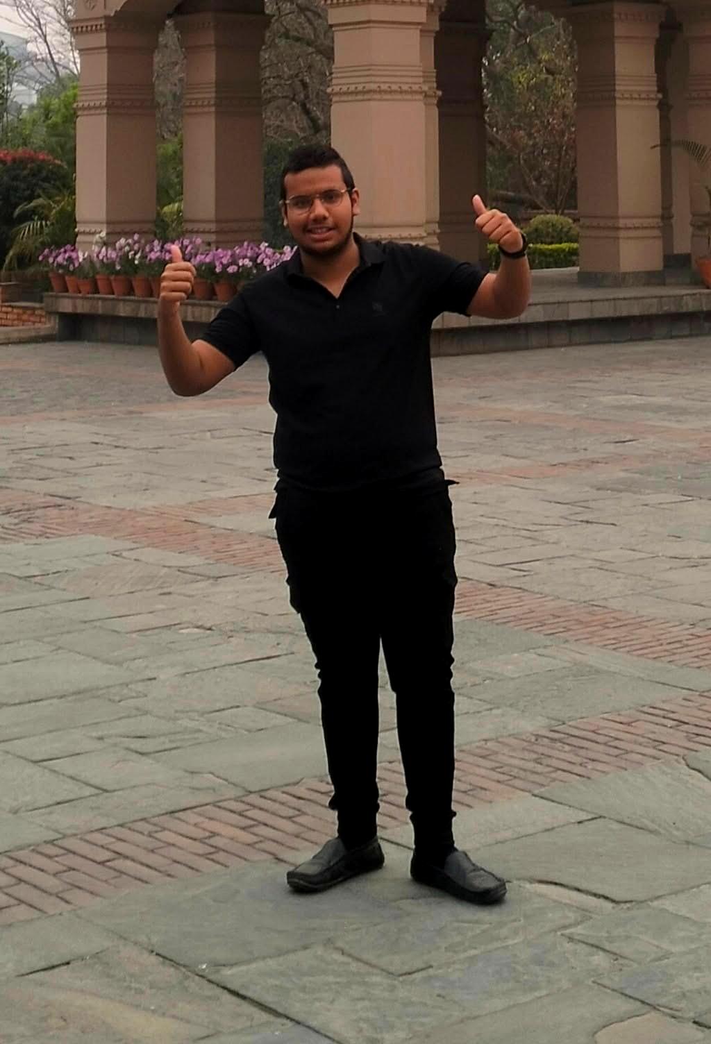Prabesh Dahal — KRIP AI Tech and Nepal technology ecosystem